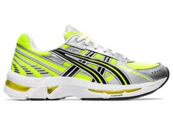 Asics Herr Sneakers GEL-KYRIOS Gula/Svarta